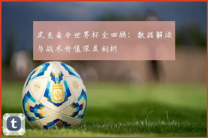 皮克南非世界杯全回顾:数据解读与战术价值深度剖析