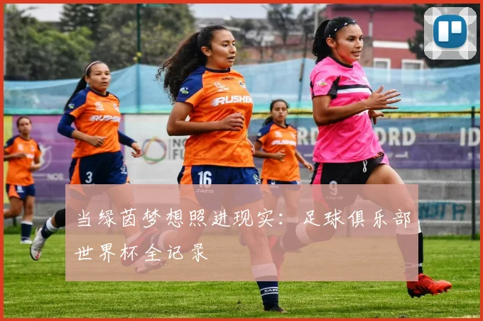当绿茵梦想照进现实：足球俱乐部世界杯全记录
