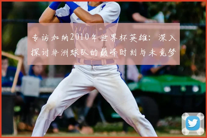 专访加纳2010年世界杯英雄：深入探讨非洲球队的巅峰时刻与未竟梦想